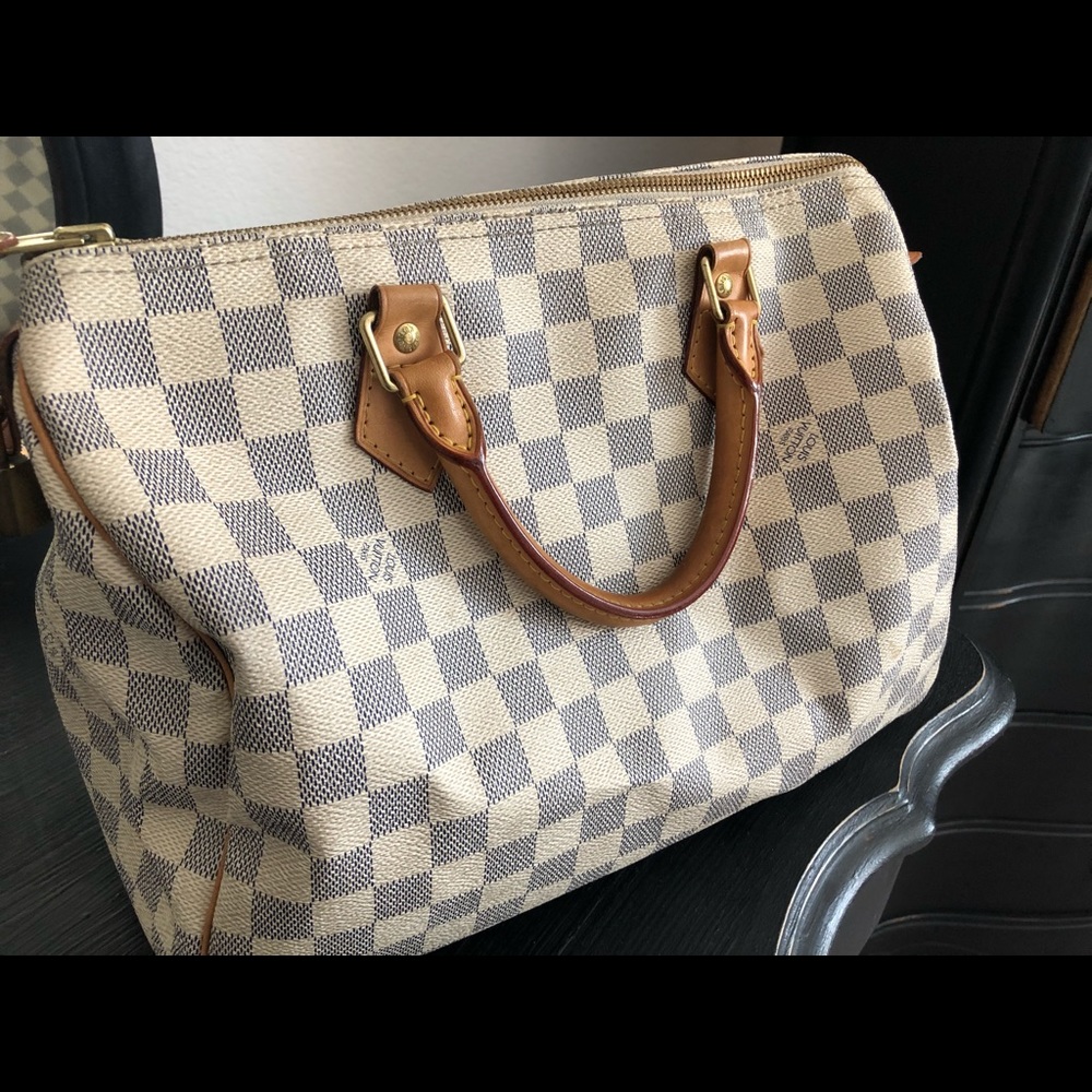 Louis Vuitton speedy 30
